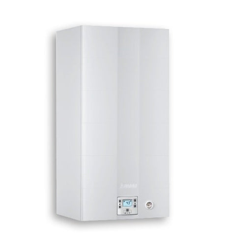 biasi caldaia a gas biasi recupera dgt 24s a condensazione metano completa di kit fumi metano new erp
