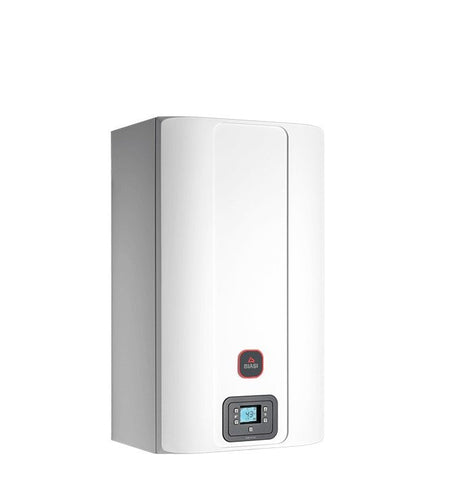 biasi caldaia biasi rinnova adaptive 35s a condensazione low nox completa di kit scarico fumi metano o gpl