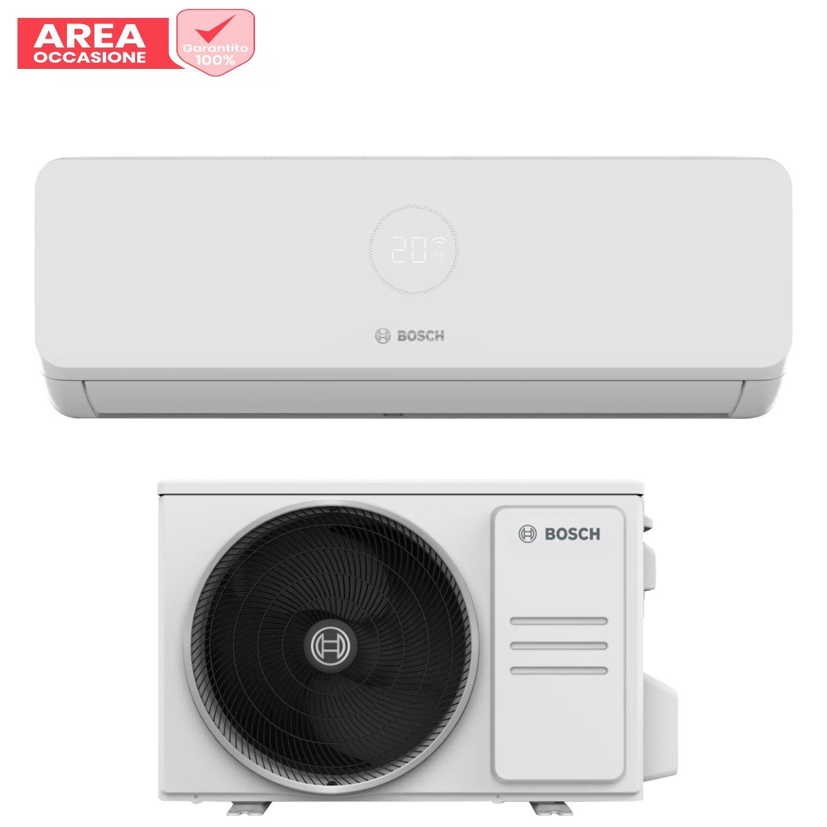 bosch area occasione 5039 condizionatore bosch climate 3200i 12000 btu cl3200i set 35 we r 32 wi fi optional