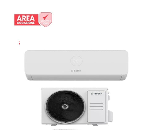 bosch area occasioni 5204 condizionatore bosch climate 3200i 12000 btu cl3200i set 35 we r 32 wi fi optional