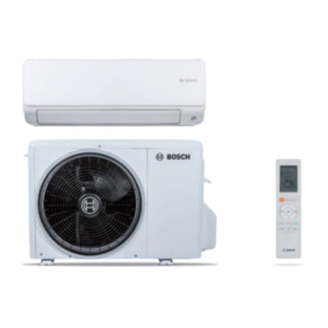 bosch climatizzatore condizionatore bosch inverter serie climate 6000i 9000 btu cl6001i set 26 we r 32 classe aa wi fi optional