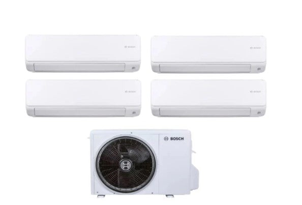 bosch climatizzatore condizionatore bosch quadri split inverter serie climate 6000i 9999 con cl5000m 1054 e r 32 wi fi optional 9000900090009000