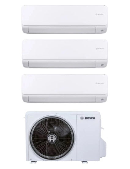 bosch climatizzatore condizionatore bosch trial split inverter serie climate 6000i 999 con cl5000m 793 e r 32 wi fi optional 900090009000