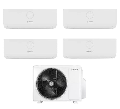 bosch condizionatore bosch quadri split climate 3000i 79918 con cl5000m 1054 e r 32 wi fi optional