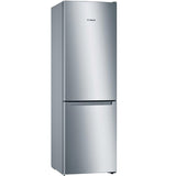 bosch frigorifero combinato bosch kgn36nlea 305 litri classe e a186xl60xp66 inox ean 4242005191239