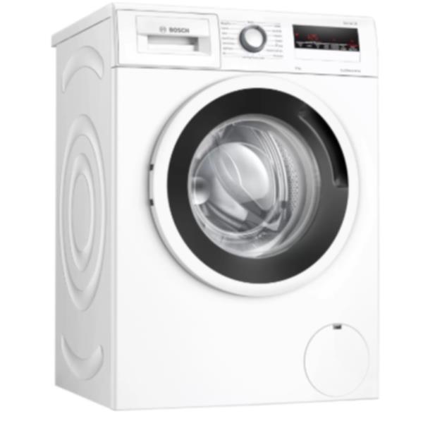 bosch lavatrice a carica frontale bosch 8 kg serie 4 ecosilence drive 1200 giri wan24258it classe c ean 4242005207701