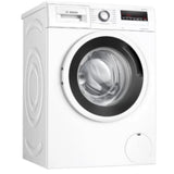bosch lavatrice a carica frontale bosch 8 kg serie 4 ecosilence drive 1200 giri wan24258it classe c ean 4242005207701