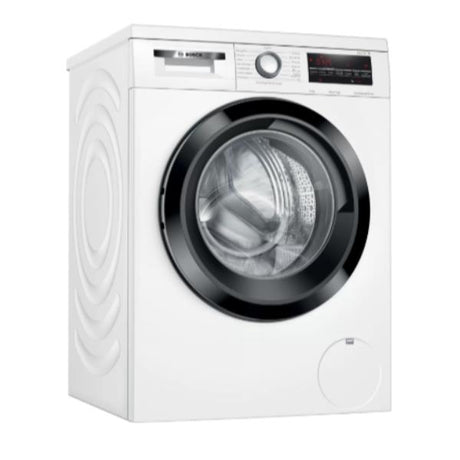 bosch lavatrice a carica frontale bosch 9 kg serie 6 ecosilence drive 1200 giri wuu24t29it classe c ean 4242005241590