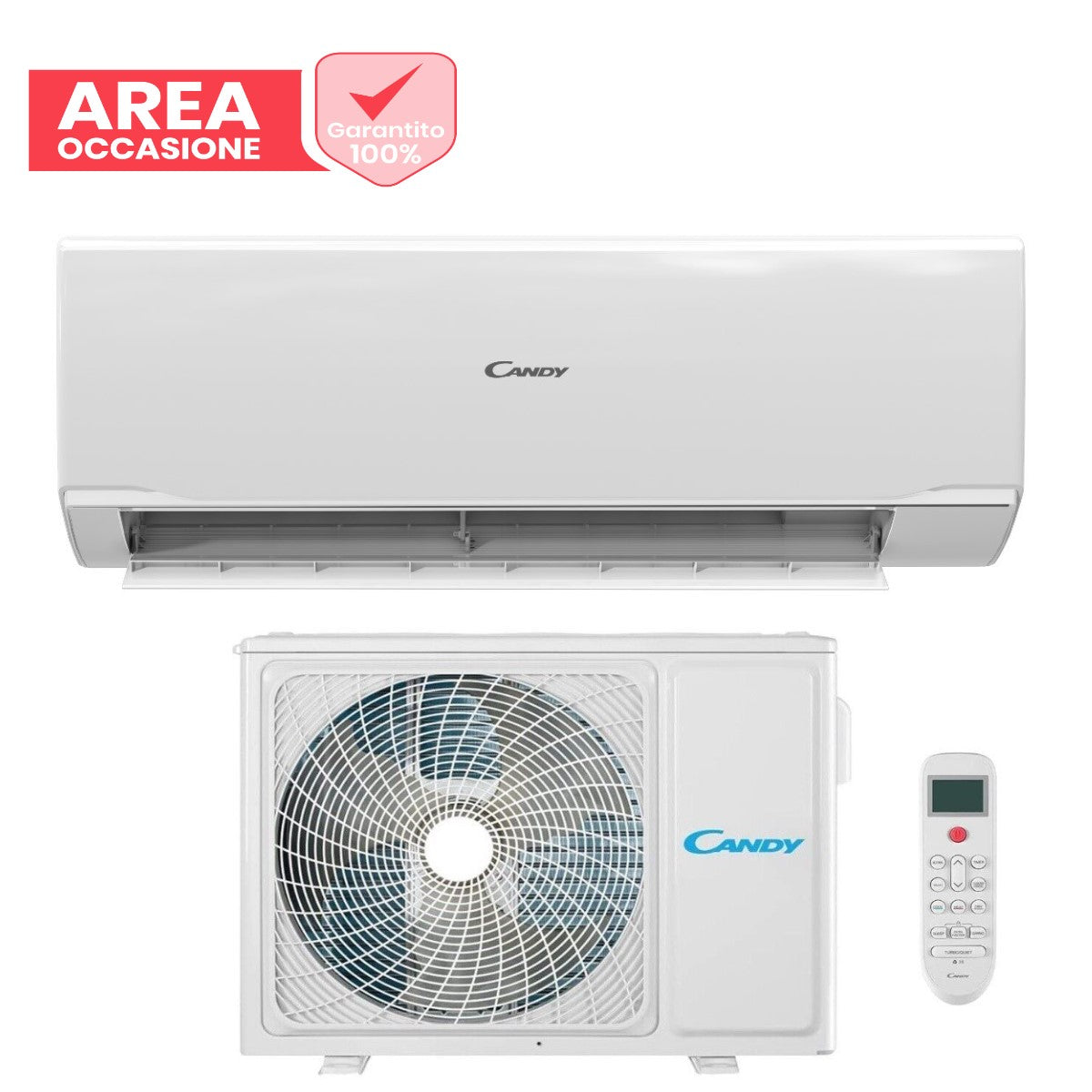 candy area occasioni climatizzatore condizionatore candy inverter serie brezza 9000 btu cy 09ra r 32 wi fi integrato