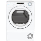 candy asciugatrice a carico frontale candy smart pro cso4h7a2de s 7 kg slim a a85xl596xp465 controllo remoto avanzato e contenuti extra wi fi ble ean 8059019037370