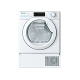 candy asciugatrice a pompa di calore candy smart pro 7 kg bctd h7a1te s classe a ean 8059019003429
