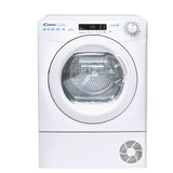candy asciugatrice slim a pompa di calore candy 7 kg cso4 h7a1de s wi fi classe a ean 8016361991590