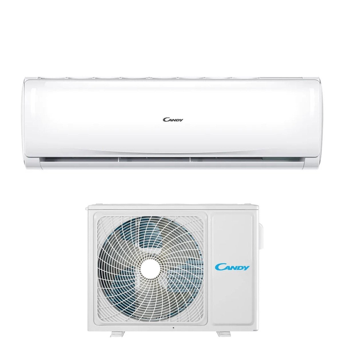 candy climatizzatore condizionatore candy inverter serie pura 18000 btu cy 18tain r 32 wi fi integrato classe aa