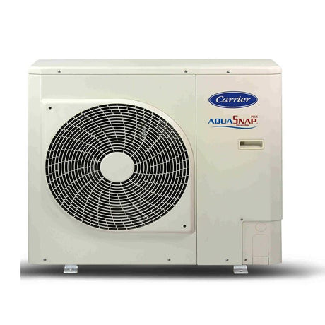 carrier mini chiller pompa di calore refrigeratore carrier aquasnap plus 8 kw 30awh008hd monofase r 410