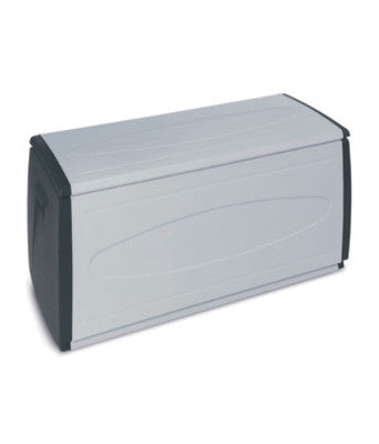 cassapanca terry box cm 120x54x57h 120q nerogrigio