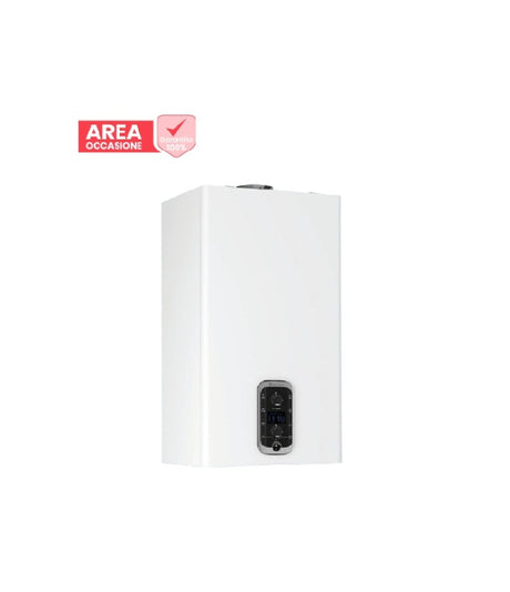 chaffoteaux area occasioni caldaia a condensazione chaffoteaux urbia advance link 30 kw metanogpl wifi con kit scarico fumi