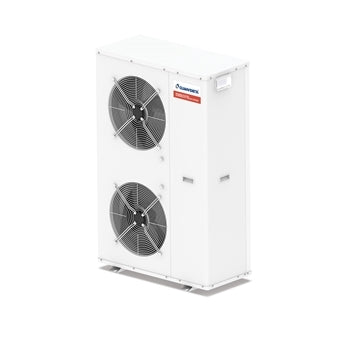 climaveneta pompa di calore reversibile inverter climaveneta i bx n015t trifase r 410 con comando a bordo incluso