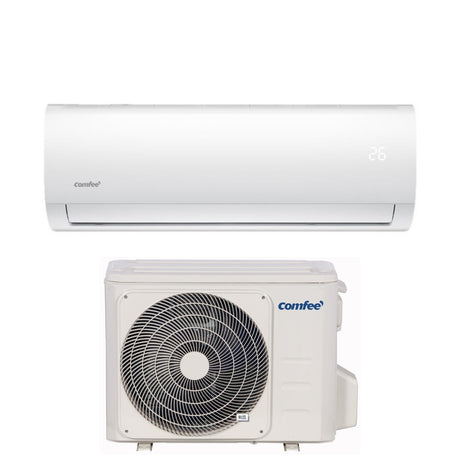 comfee climatizzatore condizionatore comfee inverter serie cf 18000 bu cf cfw18a r 32 wi fi optional classe aa
