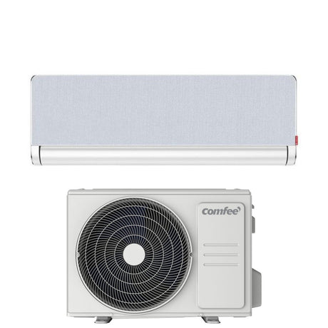 comfee condizionatore comfee inverter xt series libeccio 9000 btu r 32 wi fi integrato