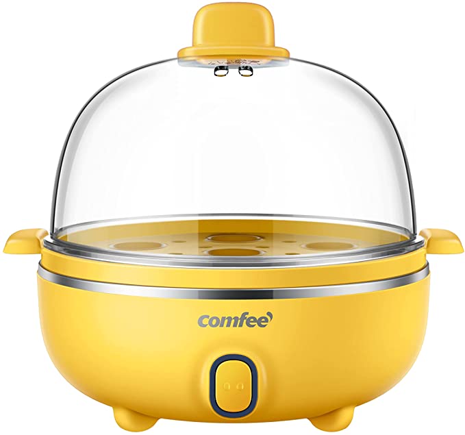 comfee vaporiera cuociuova comfee mz zg16e101a2 0.3 lt ean 6939962721040