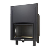 ctm termocamino a legna ctm basic eco 24 con scambiatore full link