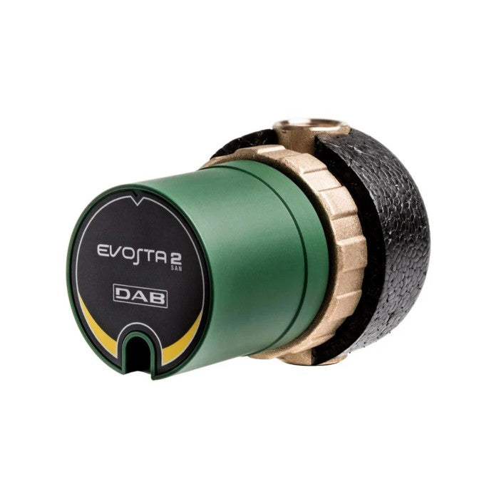 dab circolatore elettronico a rotore bagnato dab evosta 2 san 1185 r 12