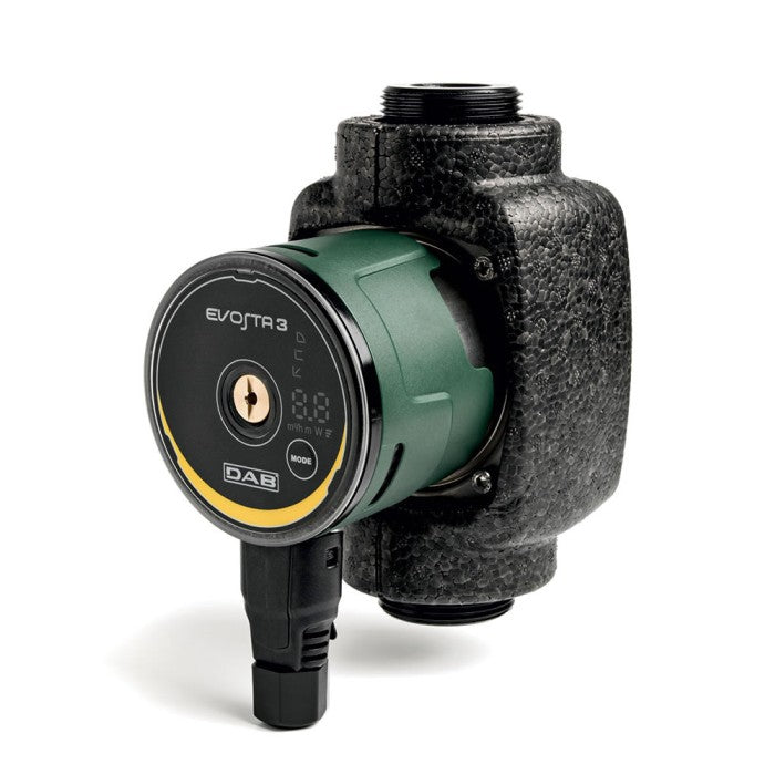 dab circolatore elettronico a rotore bagnato dab evosta 3 60130 1 attacchi 1 pollice e 12