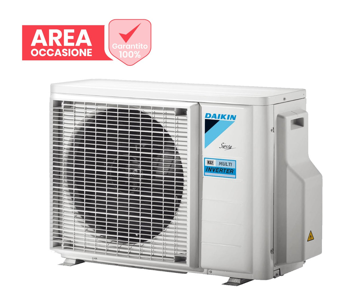 daikin area occasioni 2620 unita esterna daikin motore multisplit 2amxf50a dual split r 32 classe aa