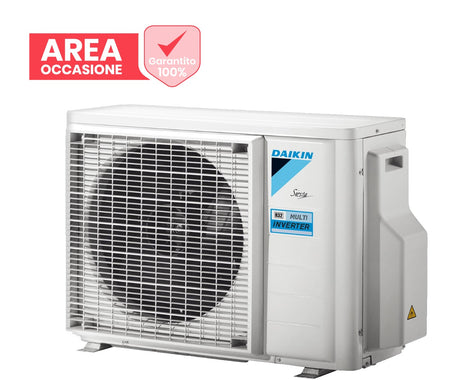 daikin area occasioni 2636 unita esterna daikin motore multisplit siesta 3amxf52a trial split r 32 classe aa