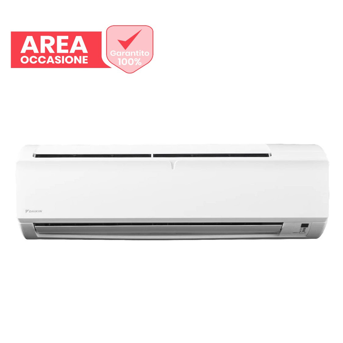 daikin area occasioni ventilconvettore fan coil a parete daikin versione 2 tubi fwt04gt wi fi optional