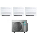 daikin climatizzatore condizionatore daikin a pavimento trial split serie perfera fvxm a 777 con 3mxm52n r 32 wi fi integrato 700070007000 con telecomando ad infrarossi incluso garanzia italiana novita