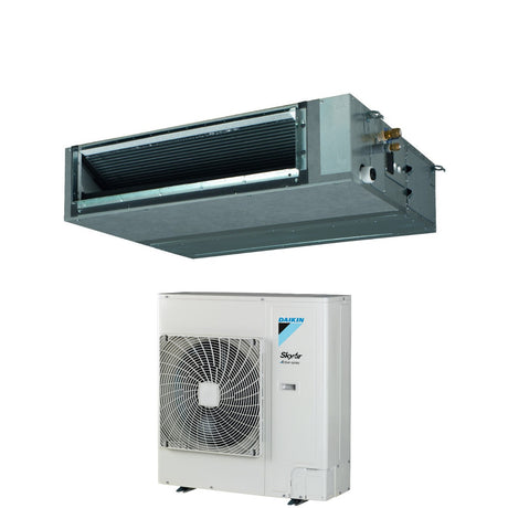 daikin climatizzatore condizionatore daikin bluevolution canalizzato canalizzabile media prevalenza 42000 btu fba125a azas125mv1 monofase r 32 wi fi optional