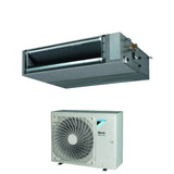 daikin climatizzatore condizionatore daikin bluevolution canalizzato canalizzabile media prevalenza 42000 btu fba125a rzag125ny1 trifase r 32 wi fi optional classe aa