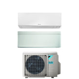 daikin climatizzatore condizionatore daikin bluevolution dual split inverter serie ftxmr perfera wall 7000 stylish white 15000 con 2mxm50n r 32 wi fi integrato 715 garanzia italiana novita