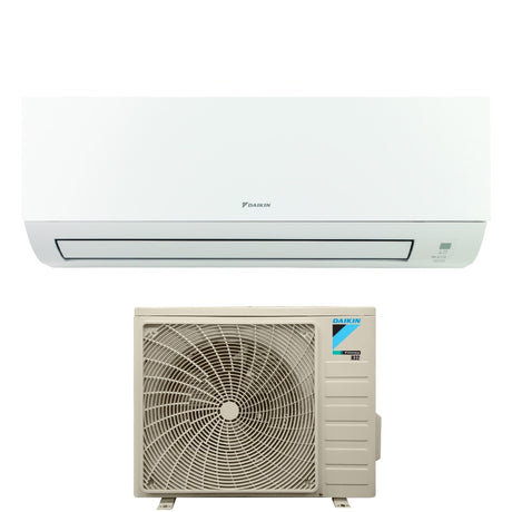 daikin climatizzatore condizionatore daikin bluevolution inverter 9000 btu ftxq25a rxq25a r 32 wi fi optional aa