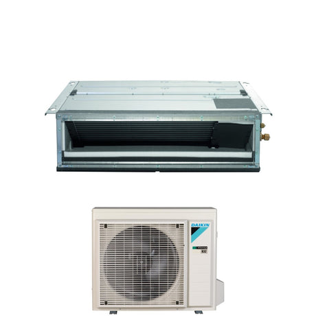 daikin climatizzatore condizionatore daikin bluevolution inverter canalizzato ultrapiatto 21000 btu fdxm60f3f9 r 32 wi fi optional garanzia italiana