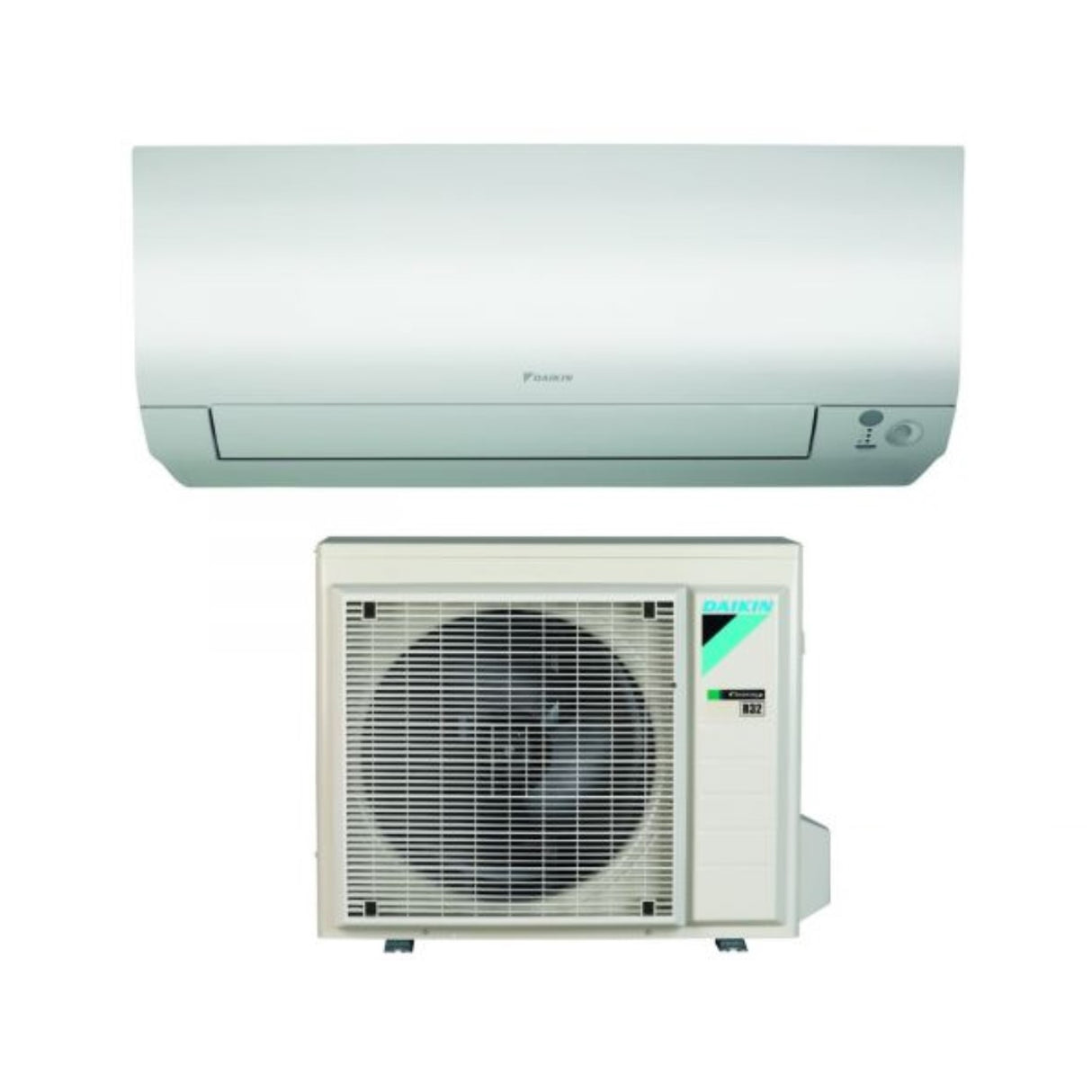 daikin climatizzatore condizionatore daikin bluevolution inverter serie perfera 9000 btu ftxm25n r 32 classe a wi fi integrato garanzia italiana ean 8059657000316