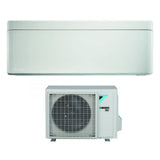 daikin climatizzatore condizionatore daikin bluevolution inverter serie stylish white 12000 btu ftxa35aw r 32 wi fi integrato classe a colore bianco garanzia italiana ean 4548848657131