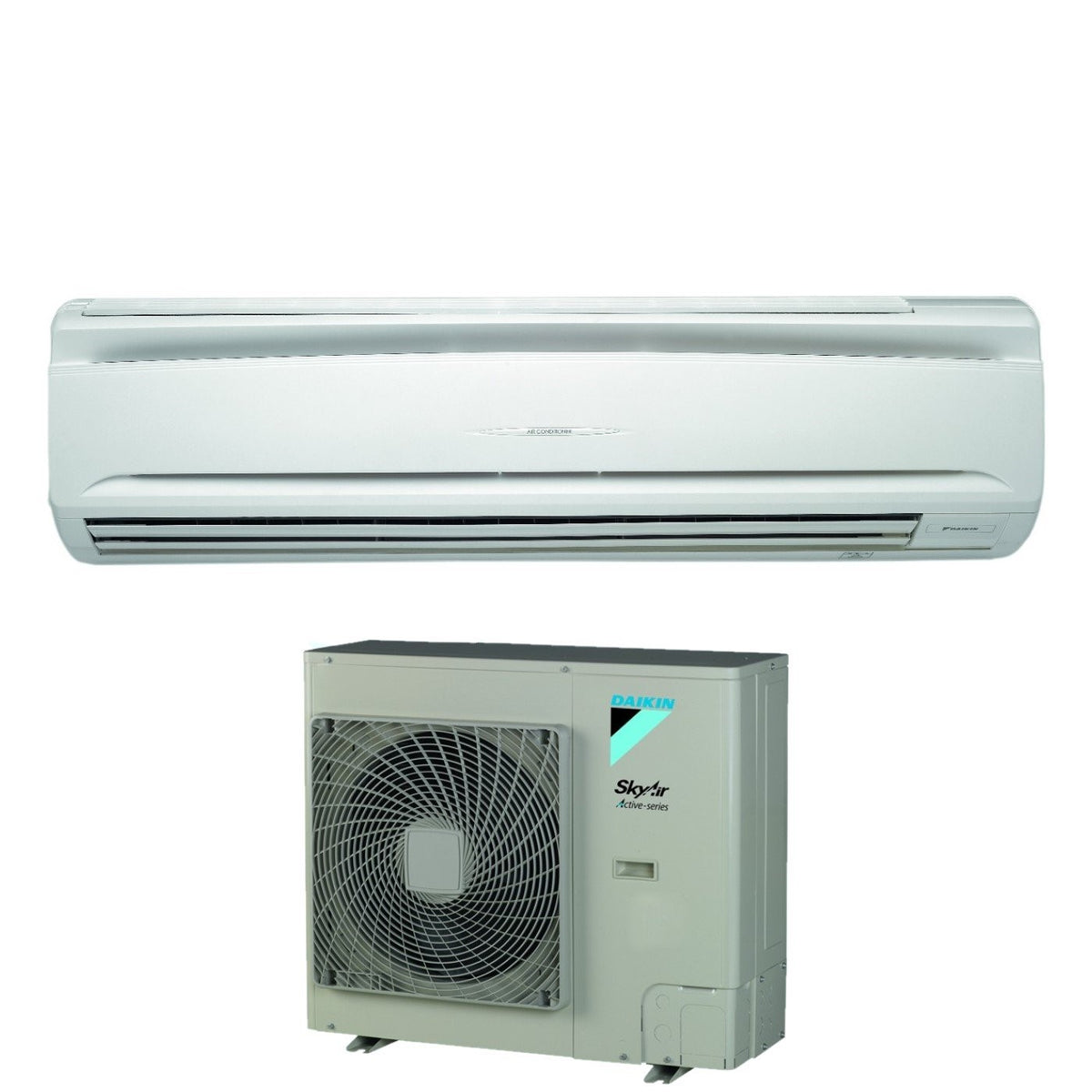 daikin climatizzatore condizionatore daikin bluevolution skyair active series inverter serie faa a 24000 btu faa71a azas71mv1 r 32 wi fi optional classe aa ean 8059657001269