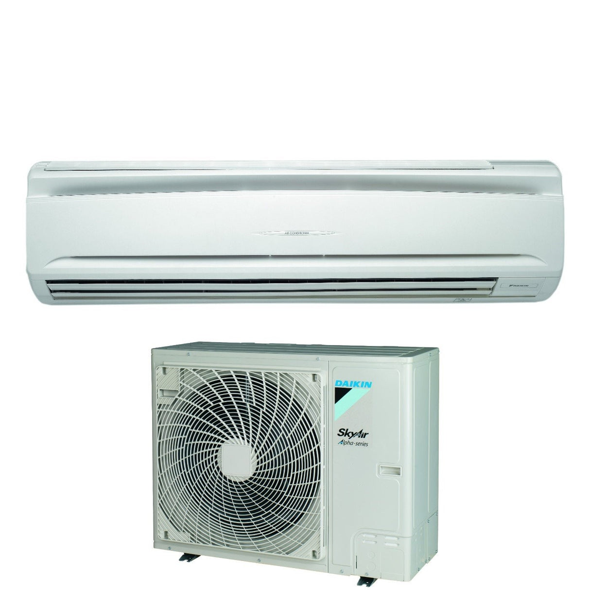 daikin climatizzatore condizionatore daikin bluevolution skyair active series inverter serie faa a 36000 btu faa100a rzag100ny1 trifase r 32 wi fi optional classe aa ean 8059657001085