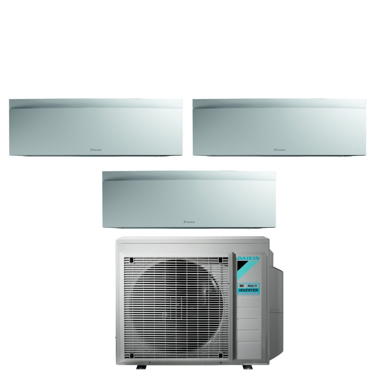daikin climatizzatore condizionatore daikin bluevolution trial split inverter serie emura white iii 9912 con 3mxm68n r 32 wi fi integrato 9000900012000 colore bianco opaco garanzia italiana ean 8059657073334