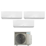 daikin climatizzatore condizionatore daikin bluevolution trial split inverter serie ftxmr perfera wall 555 con 3mxm52a r 32 wi fi integrato 500050005000 garanzia italiana