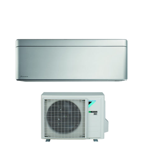 daikin climatizzatore condizionatore daikin bluevolution trial split inverter serie ftxmr perfera wall 70007000 stylish total silver 12000 con 3mxm68n r 32 wi fi integrato 7000700012000 garanzia italiana