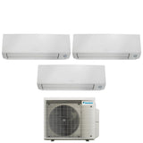 daikin climatizzatore condizionatore daikin bluevolution trial split inverter serie perfera all season 91515 con 3mxm68a r 32 wi fi integrato 90001500015000 garanzia italiana