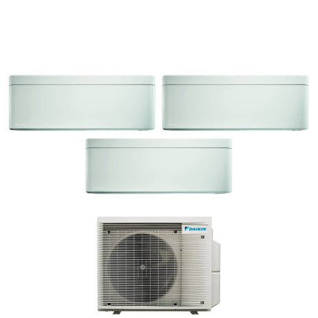 daikin climatizzatore condizionatore daikin bluevolution trial split inverter serie stylish white 559 con 3mxm40n r 32 wi fi integrato 500050009000 colore bianco garanzia italiana