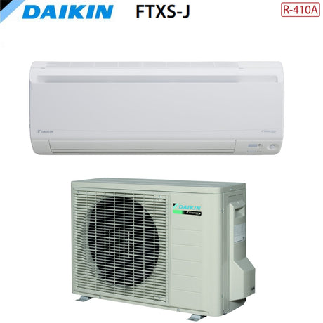 daikin climatizzatore condizionatore daikin inverter serie dc plus 18000 btu ftxs50j r 410 sottocosto ean 8059657006387