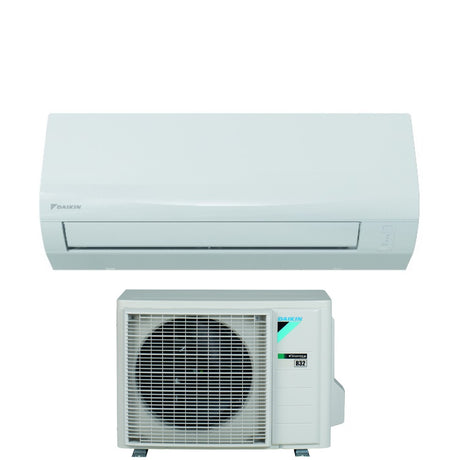 daikin climatizzatore condizionatore daikin inverter serie ecoplus sensira 9000 btu ftxf25cd r 32 wi fi optional classe a ean 4548848644537