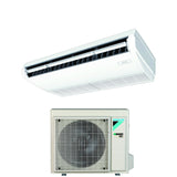 daikin climatizzatore condizionatore daikin pensile a soffitto dc inverter 21000 btu fha60a r 32 wi fi optional con comando a filo garanzia italiana