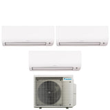 daikin climatizzatore condizionatore daikin trial split inverter serie comfora 9912 con 3mxm68a r 32 wi fi integrato 9000900012000