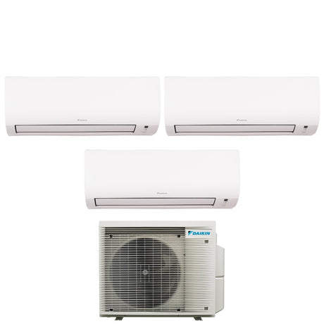 daikin climatizzatore condizionatore daikin trial split inverter serie comfora 9912 con 3mxm68a r 32 wi fi integrato 9000900012000